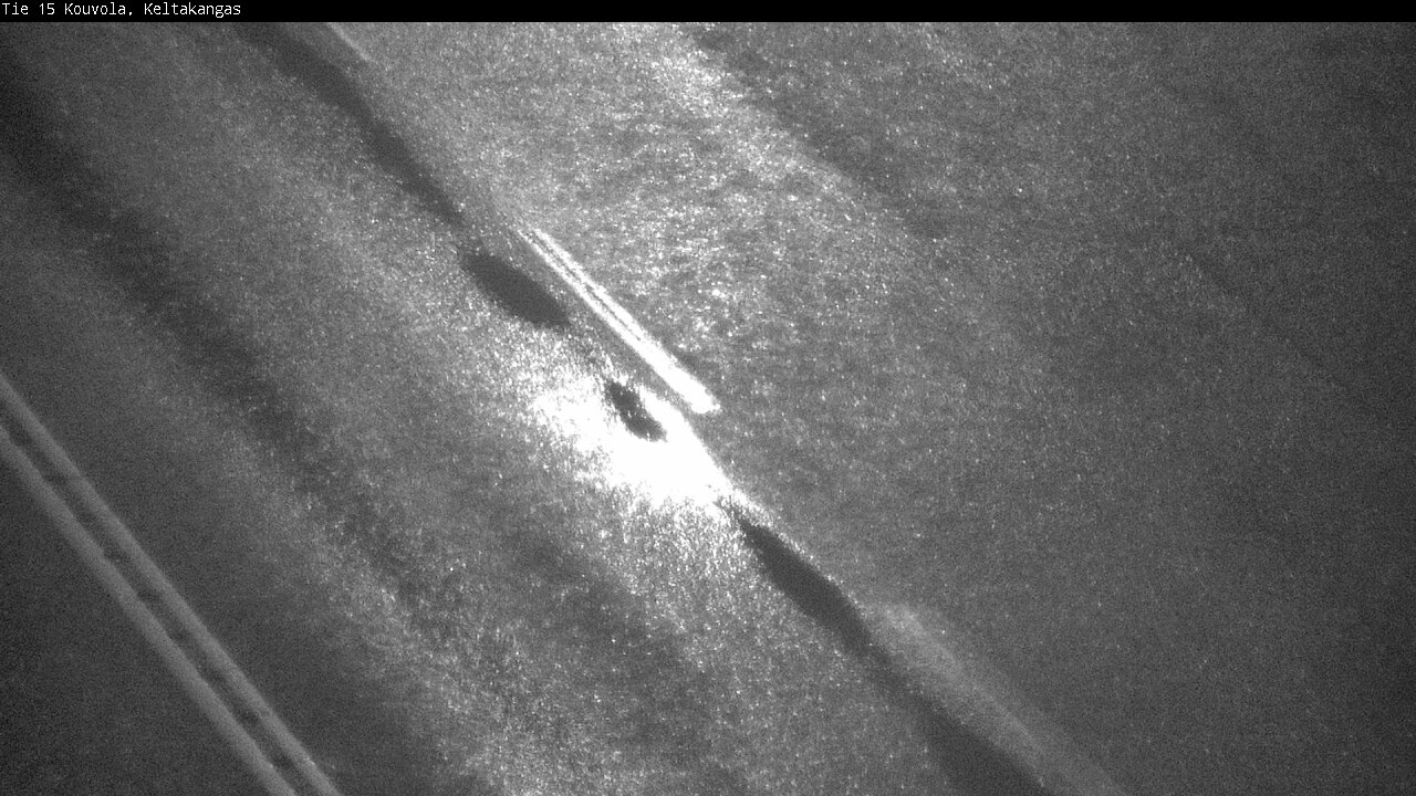 Weather Camera Image Väg 15 Kouvola, Keltakangas, Kouvola, Kymenlaakso