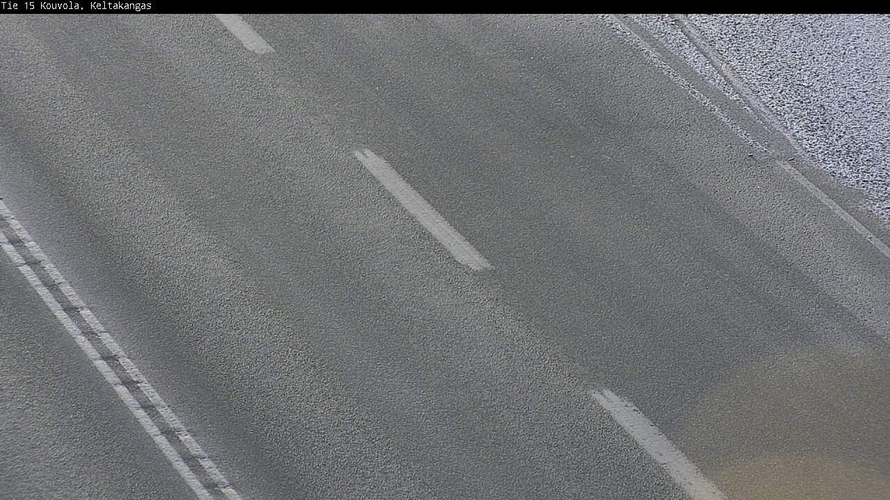 Kelikamerat Kuva Tie 15 Kouvola, Keltakangas, Kouvola, Kymenlaakso