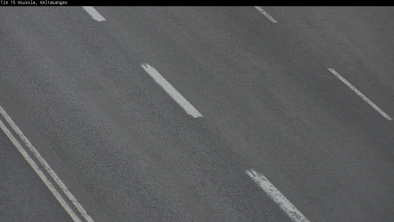 Weather Camera Image Väg 15 Kouvola, Keltakangas, Kouvola, Kymenlaakso