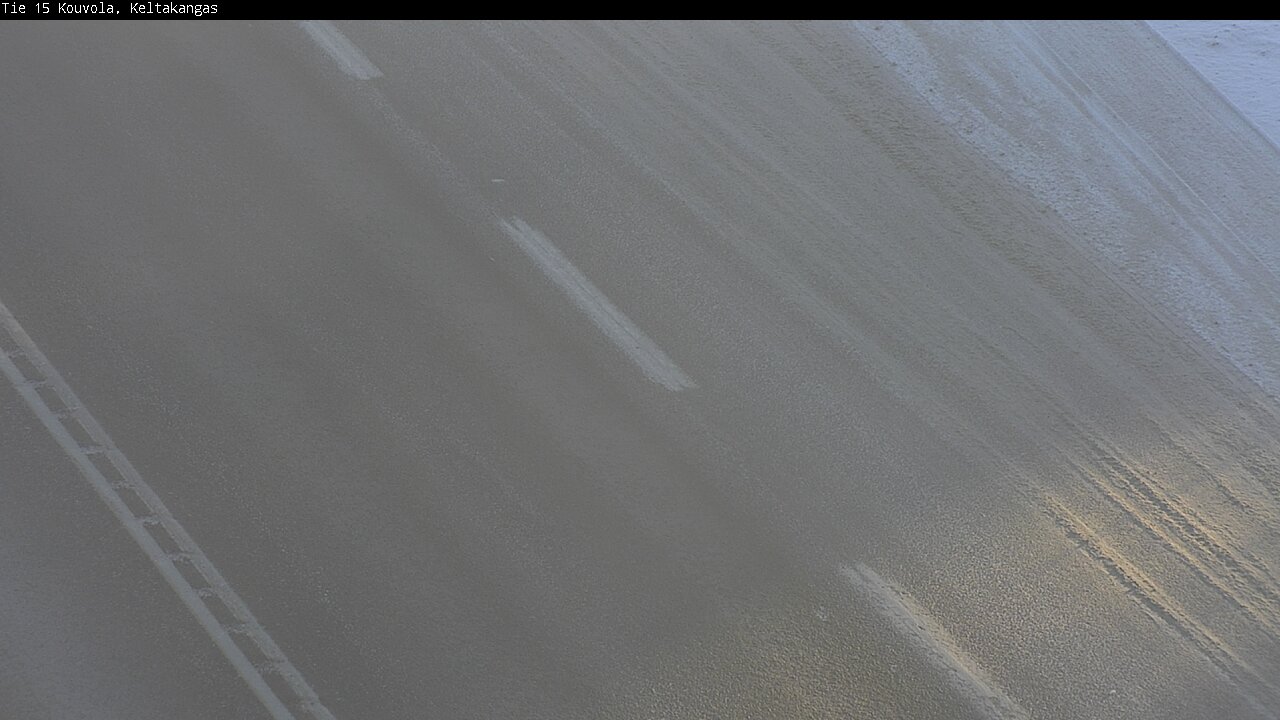 Kelikamerat Kuva Tie 15 Kouvola, Keltakangas, Kouvola, Kymenlaakso