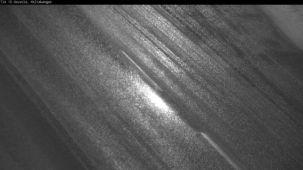 Weather Camera Image Väg 15 Kouvola, Keltakangas, Kouvola, Kymenlaakso