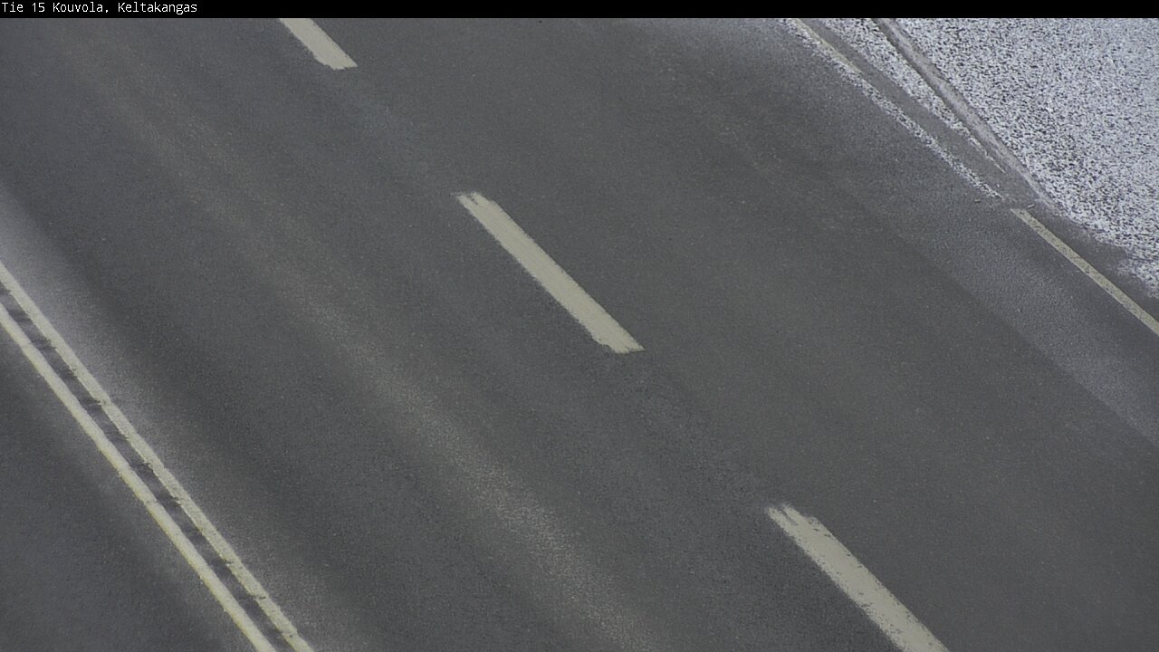 Kelikamerat Kuva Tie 15 Kouvola, Keltakangas, Kouvola, Kymenlaakso