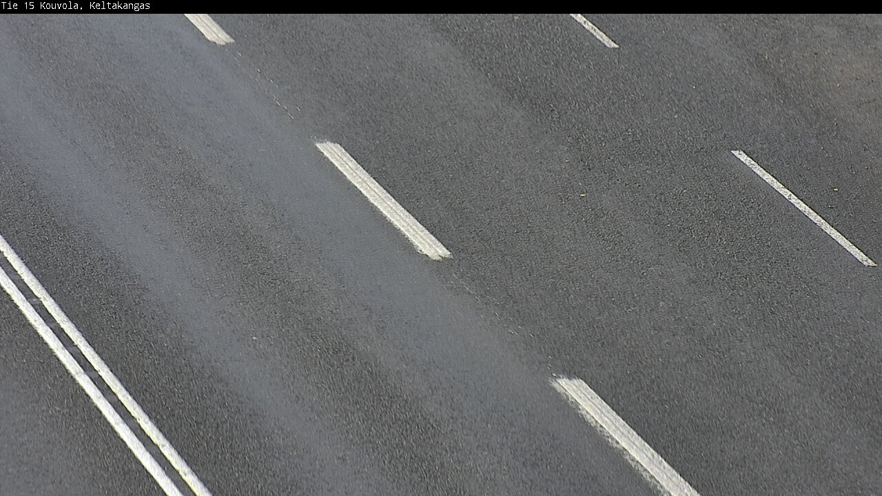 Weather Camera Image Väg 15 Kouvola, Keltakangas, Kouvola, Kymenlaakso