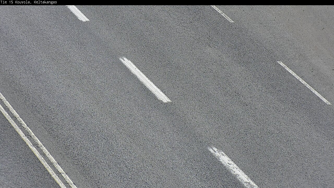 Weather Camera Image Väg 15 Kouvola, Keltakangas, Kouvola, Kymenlaakso