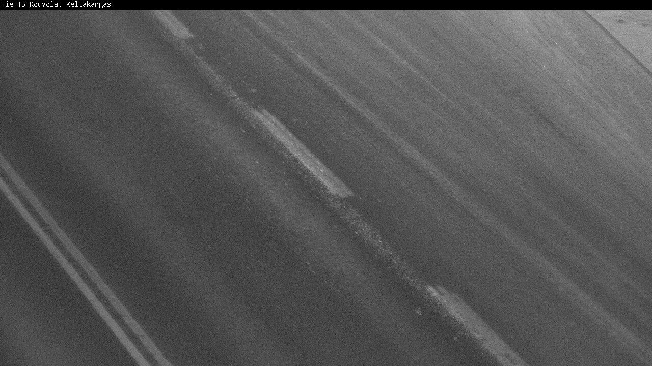 Weather Camera Image Väg 15 Kouvola, Keltakangas, Kouvola, Kymenlaakso