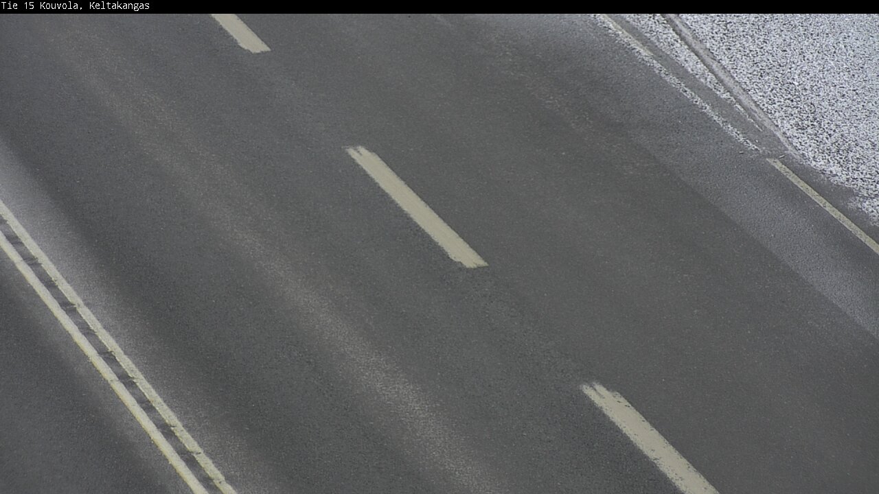 Kelikamerat Kuva Tie 15 Kouvola, Keltakangas, Kouvola, Kymenlaakso