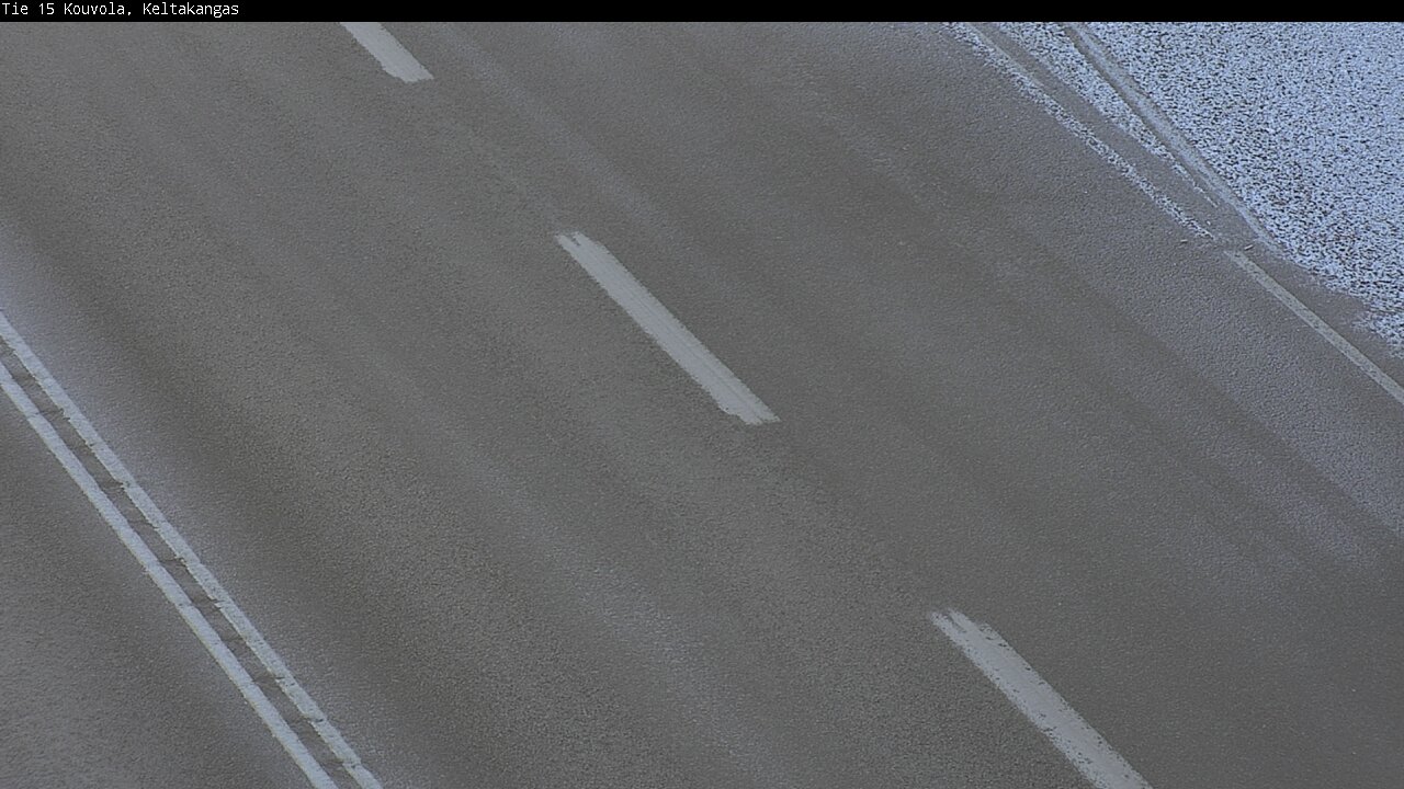 Kelikamerat Kuva Tie 15 Kouvola, Keltakangas, Kouvola, Kymenlaakso