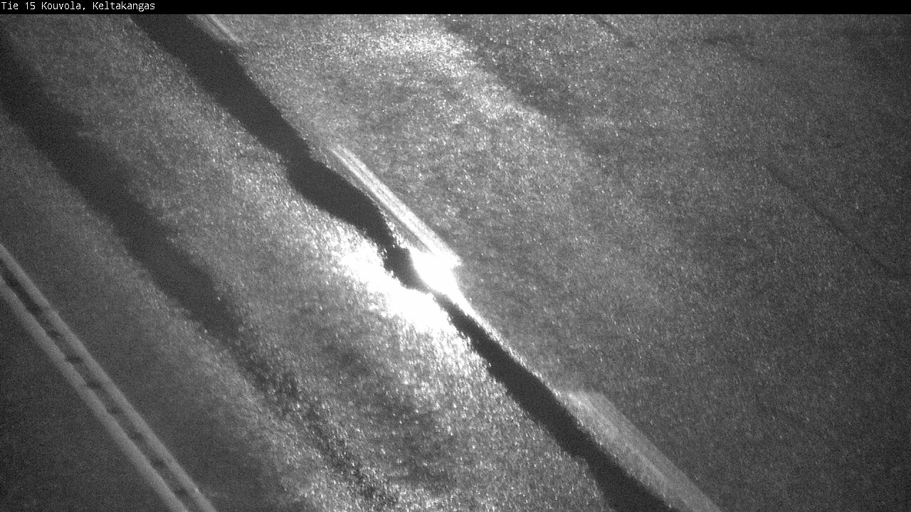Weather Camera Image Väg 15 Kouvola, Keltakangas, Kouvola, Kymenlaakso