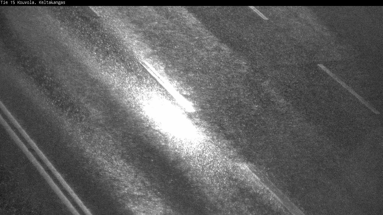 Weather Camera Image Väg 15 Kouvola, Keltakangas, Kouvola, Kymenlaakso