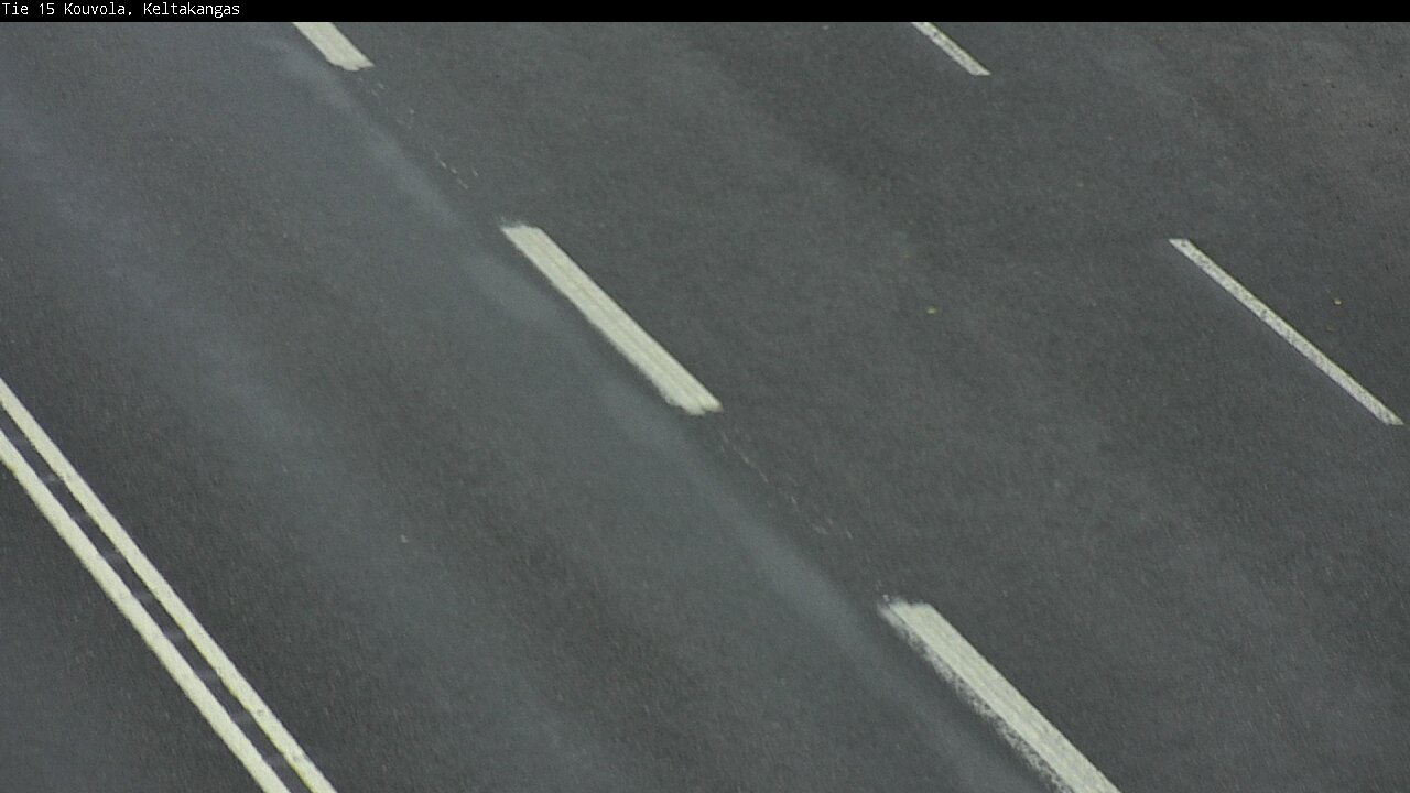 Weather Camera Image Väg 15 Kouvola, Keltakangas, Kouvola, Kymenlaakso