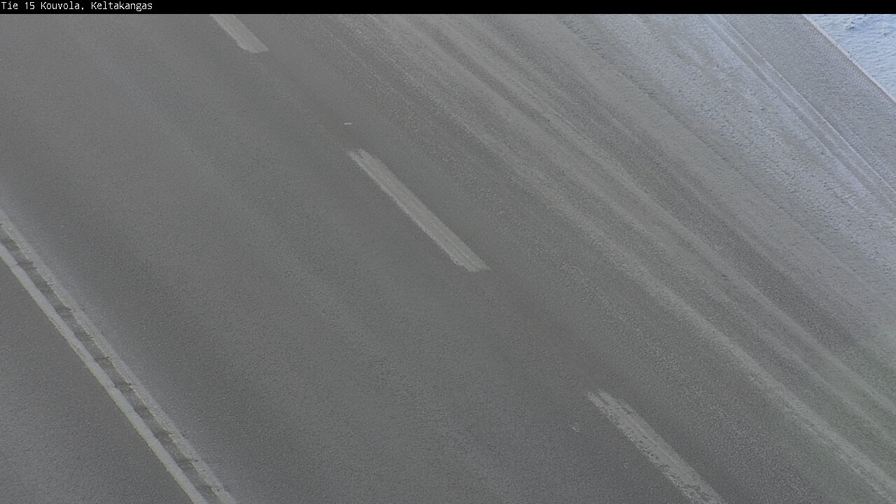 Kelikamerat Kuva Tie 15 Kouvola, Keltakangas, Kouvola, Kymenlaakso