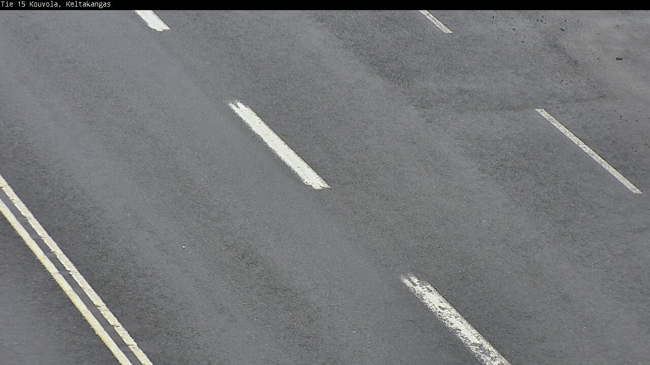 Weather Camera Image Road 15 Kouvola, Keltakangas, Kouvola, Kymenlaakso