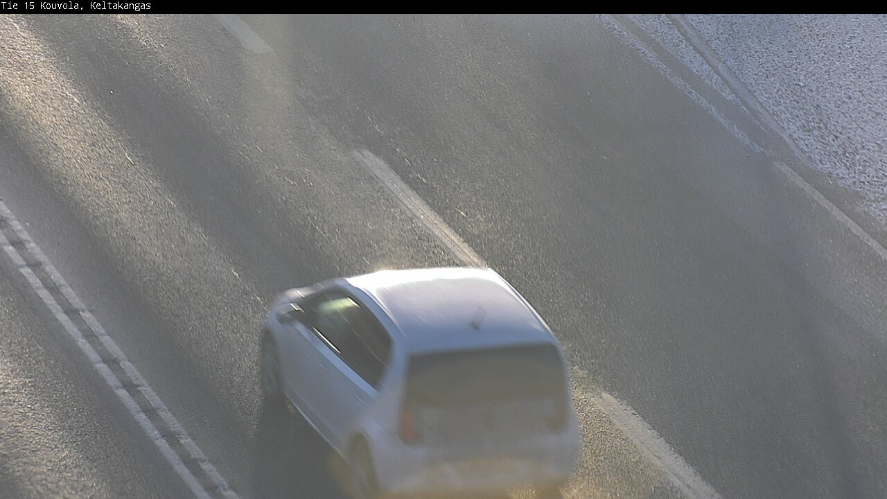 Kelikamerat Kuva Tie 15 Kouvola, Keltakangas, Kouvola, Kymenlaakso