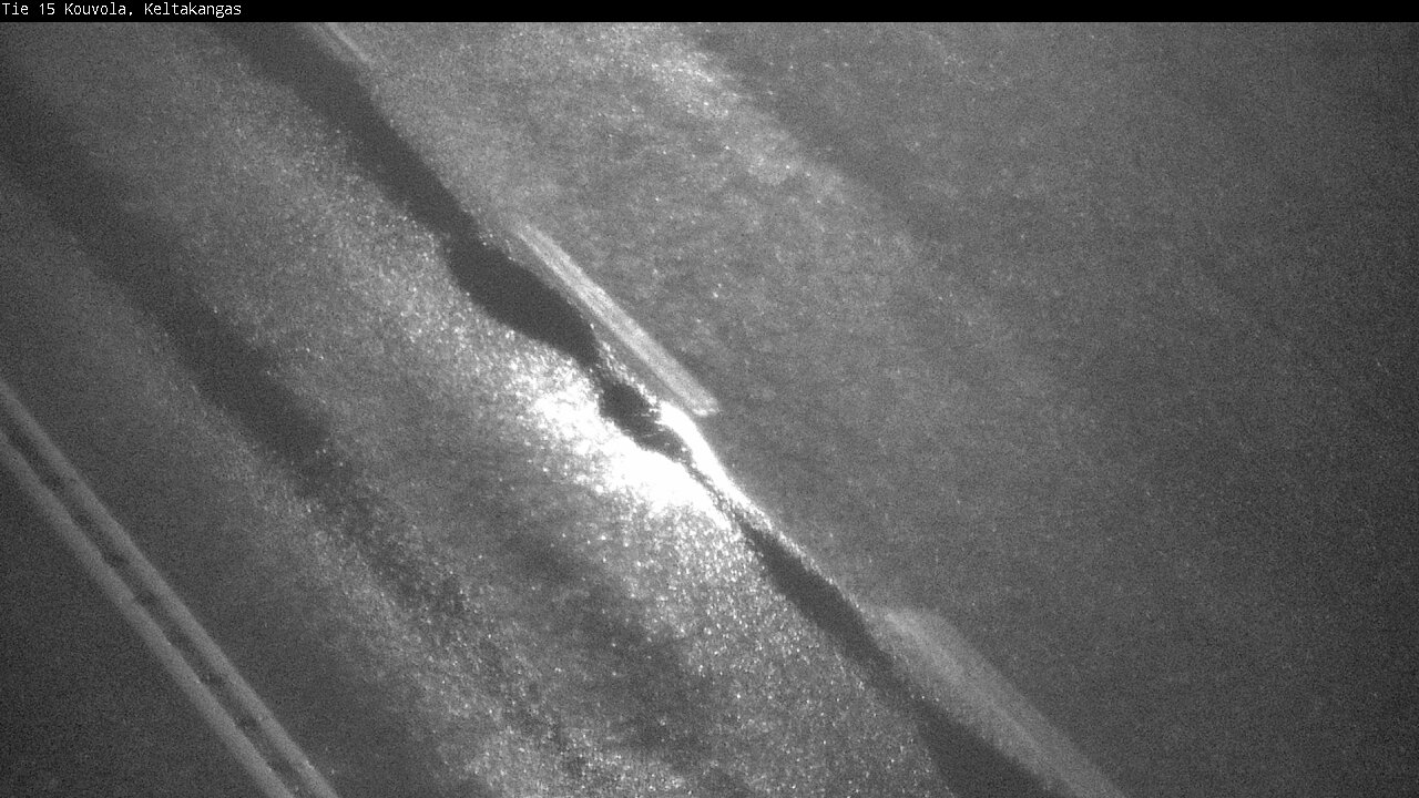 Weather Camera Image Väg 15 Kouvola, Keltakangas, Kouvola, Kymenlaakso