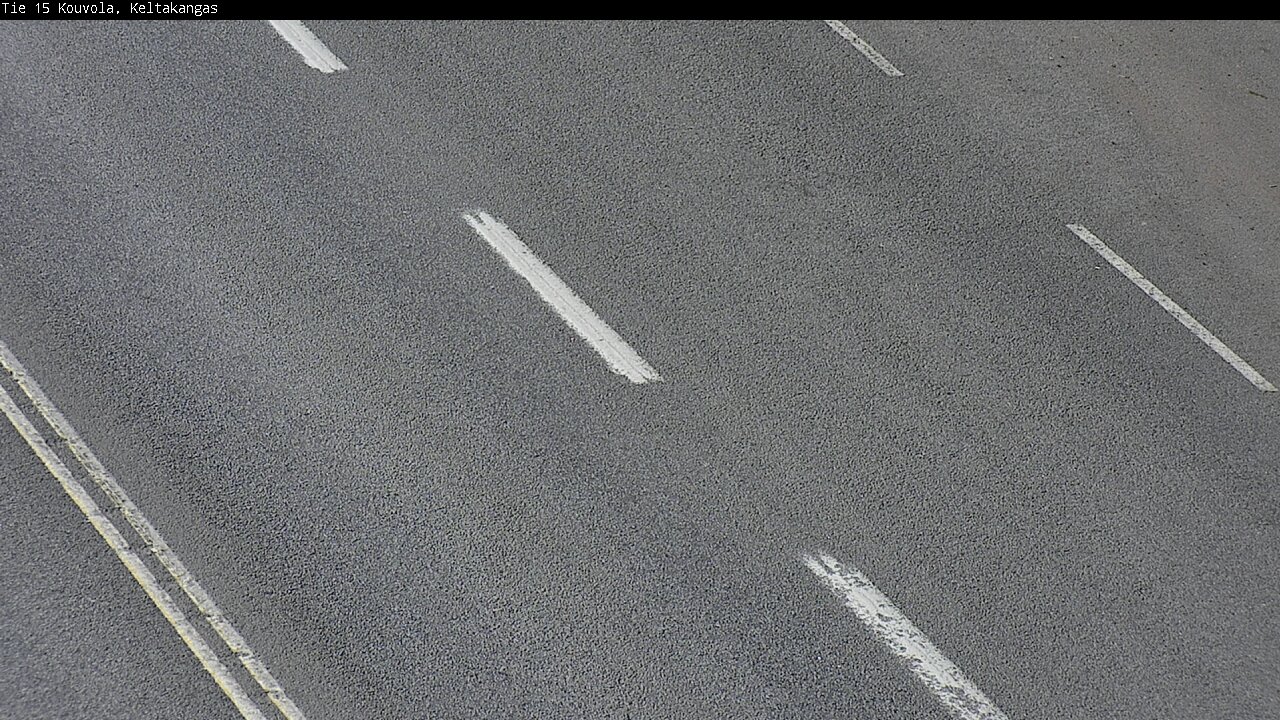Weather Camera Image Väg 15 Kouvola, Keltakangas, Kouvola, Kymenlaakso