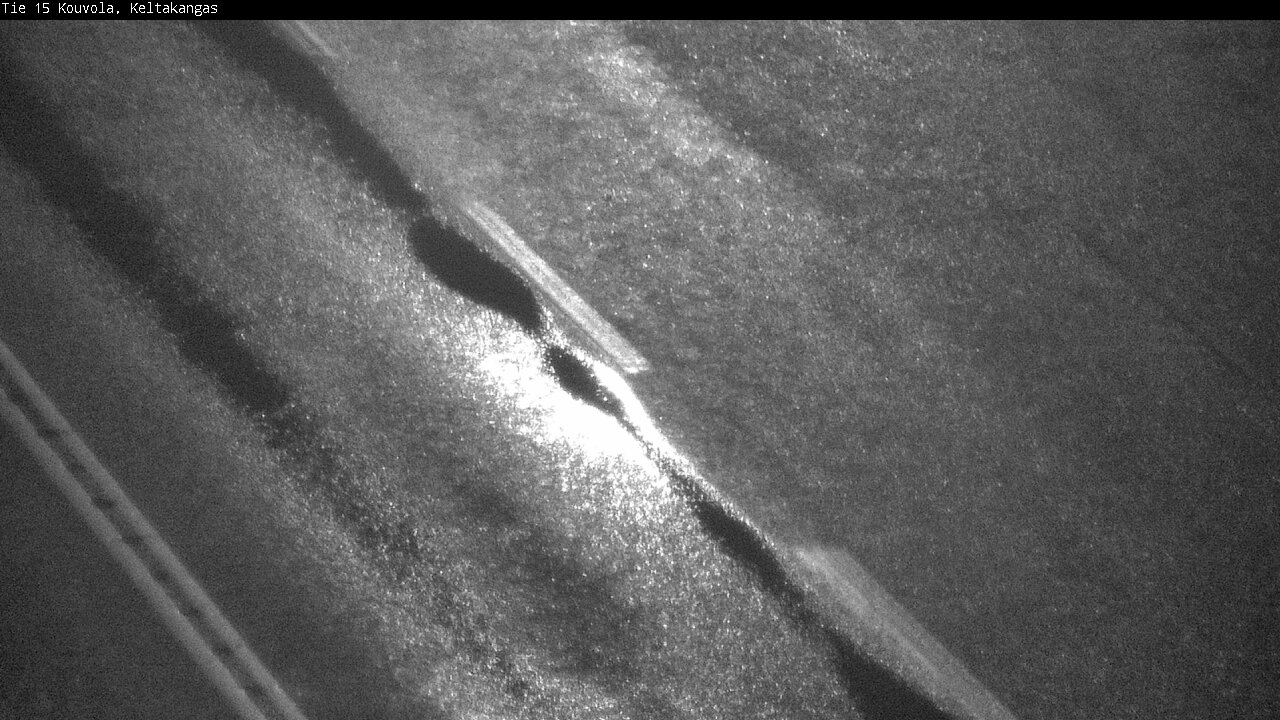 Weather Camera Image Väg 15 Kouvola, Keltakangas, Kouvola, Kymenlaakso