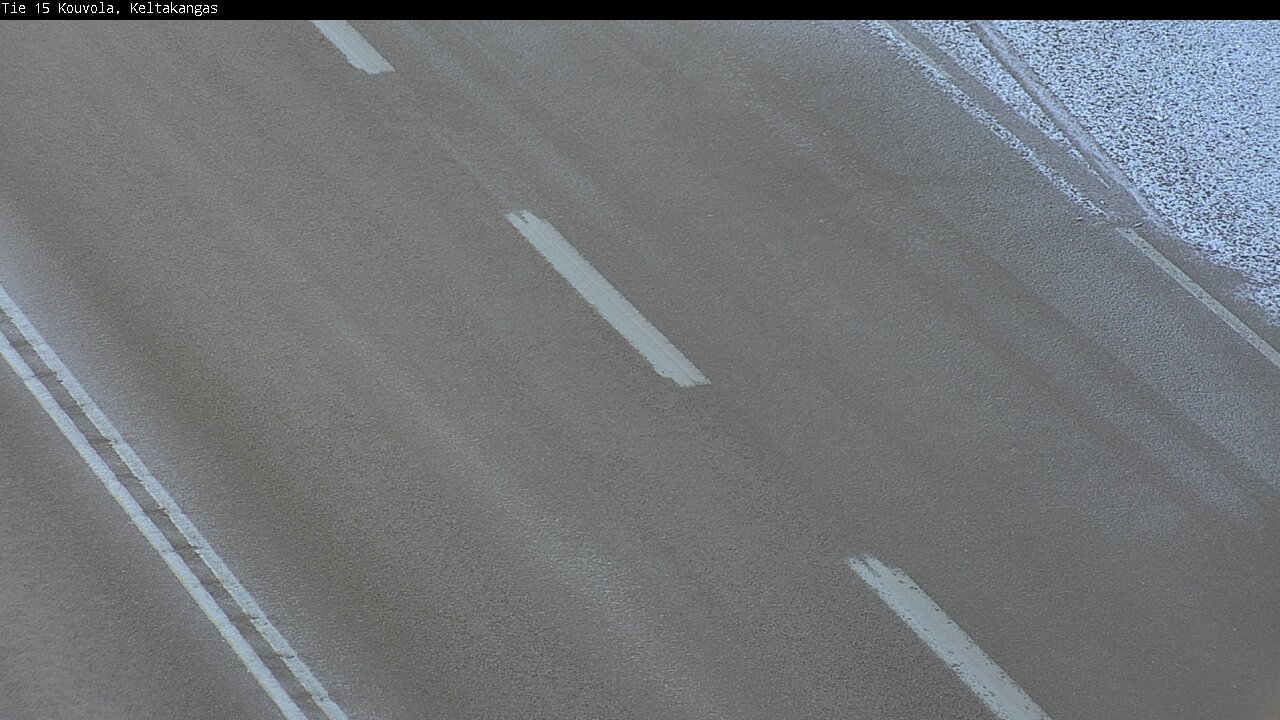 Kelikamerat Kuva Tie 15 Kouvola, Keltakangas, Kouvola, Kymenlaakso