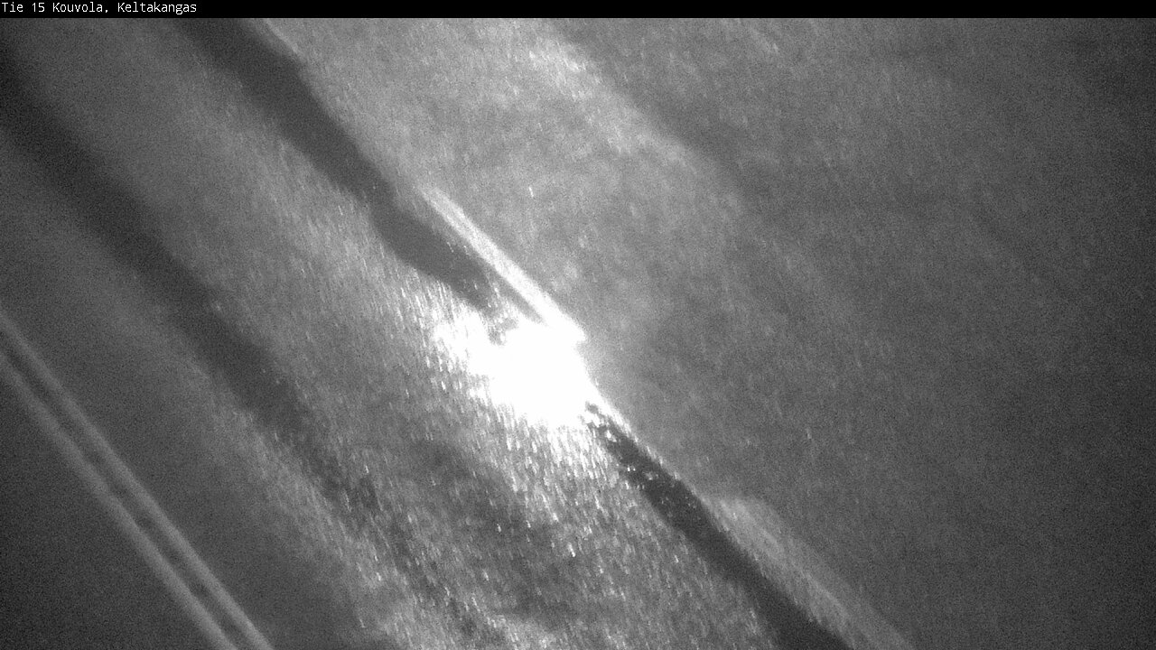 Weather Camera Image Väg 15 Kouvola, Keltakangas, Kouvola, Kymenlaakso