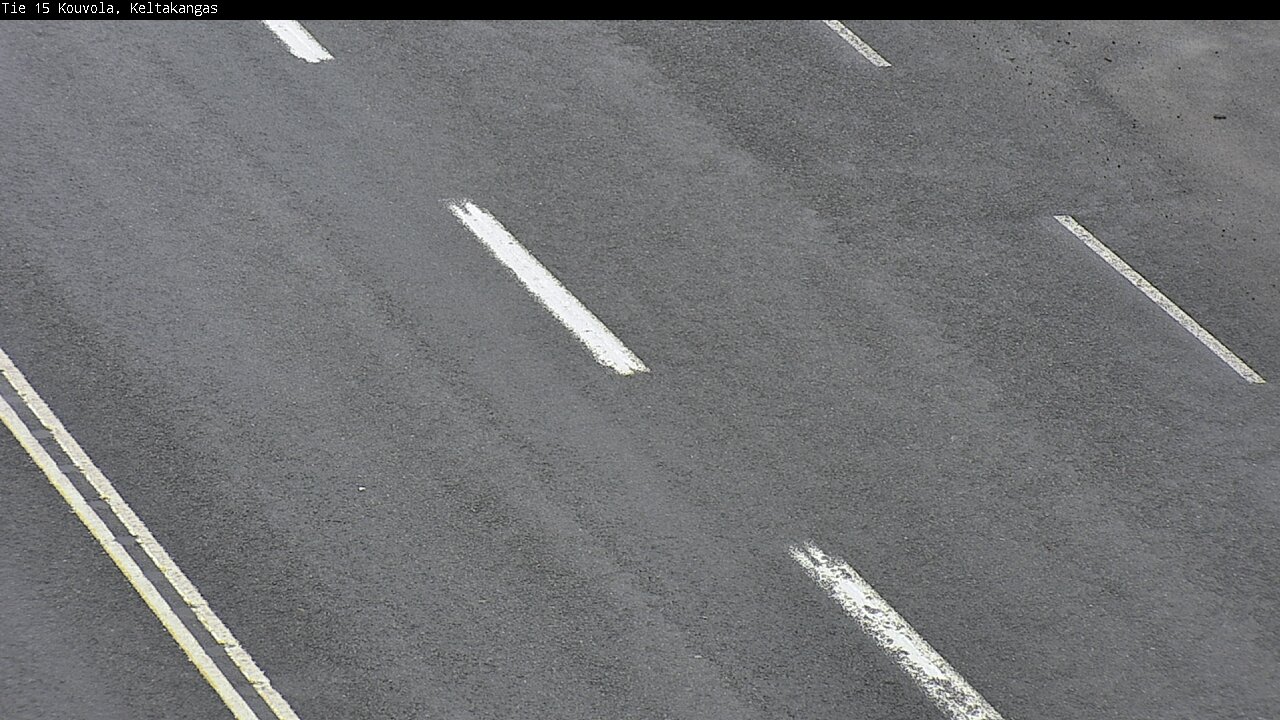 Weather Camera Image Road 15 Kouvola, Keltakangas, Kouvola, Kymenlaakso