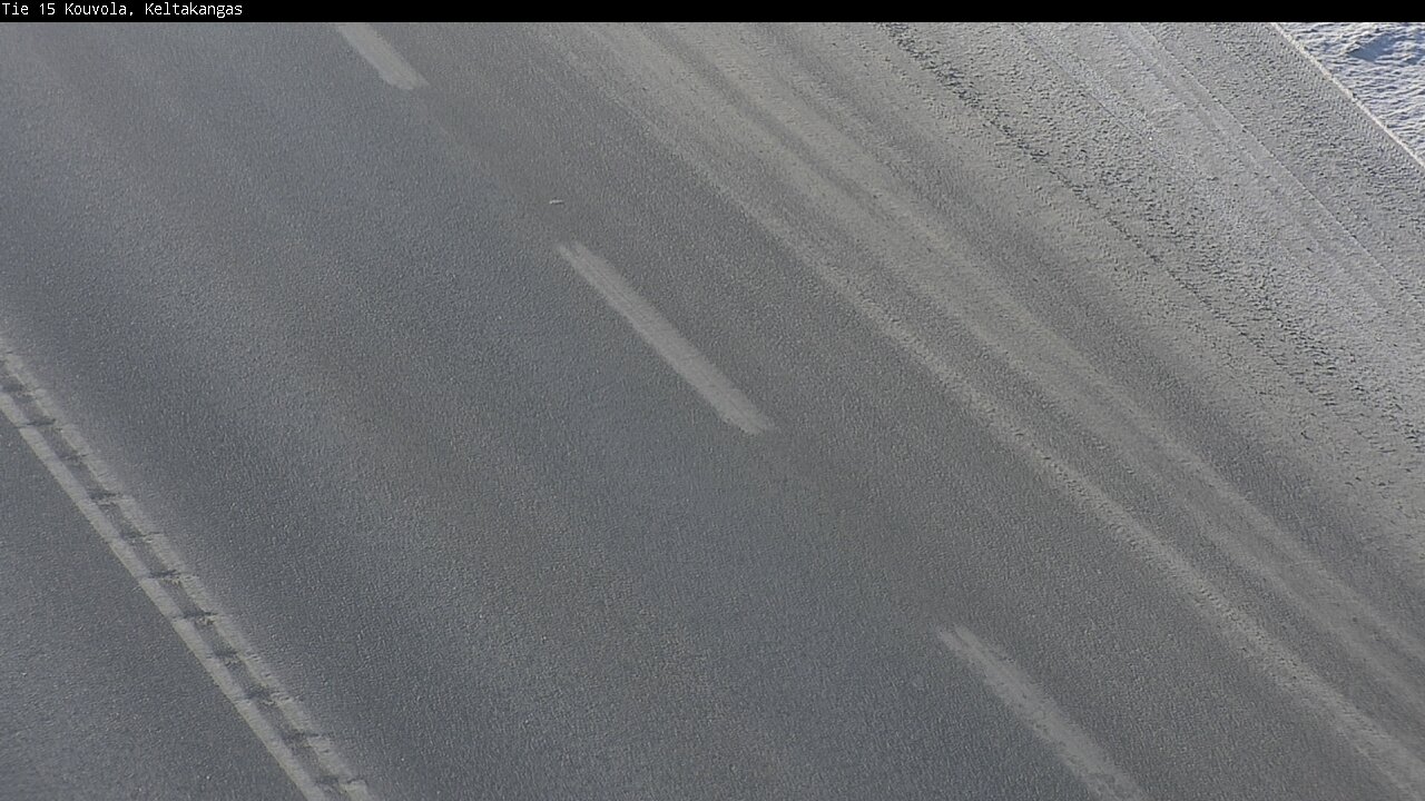 Kelikamerat Kuva Tie 15 Kouvola, Keltakangas, Kouvola, Kymenlaakso