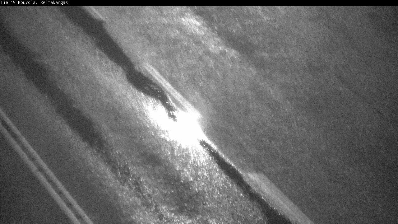 Weather Camera Image Väg 15 Kouvola, Keltakangas, Kouvola, Kymenlaakso