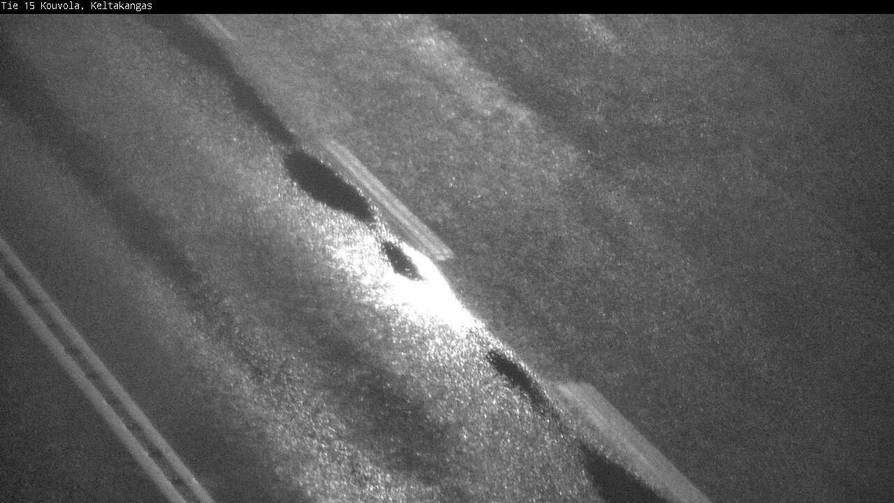 Weather Camera Image Väg 15 Kouvola, Keltakangas, Kouvola, Kymenlaakso