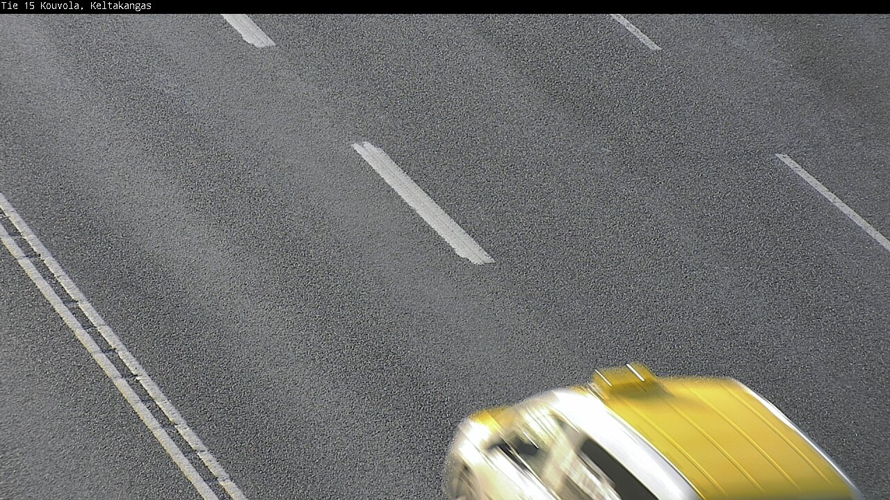 Kelikamerat Kuva Tie 15 Kouvola, Keltakangas, Kouvola, Kymenlaakso