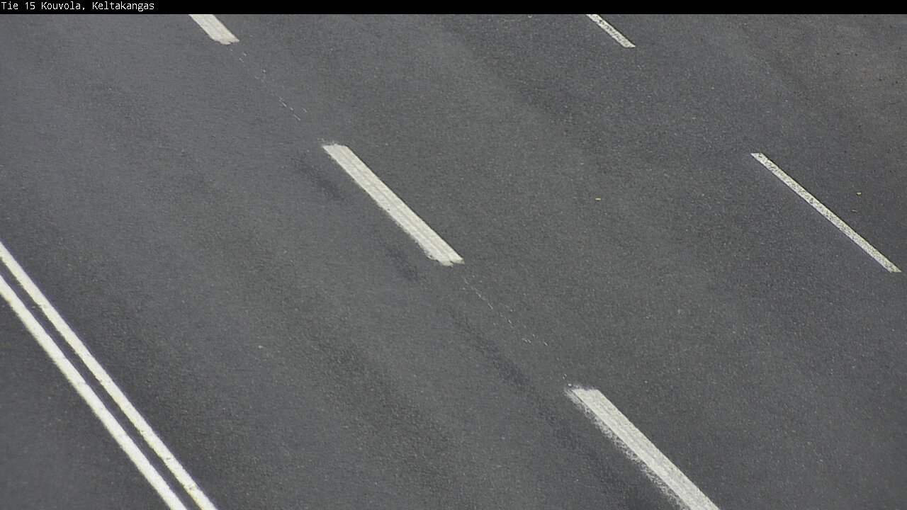 Weather Camera Image Väg 15 Kouvola, Keltakangas, Kouvola, Kymenlaakso