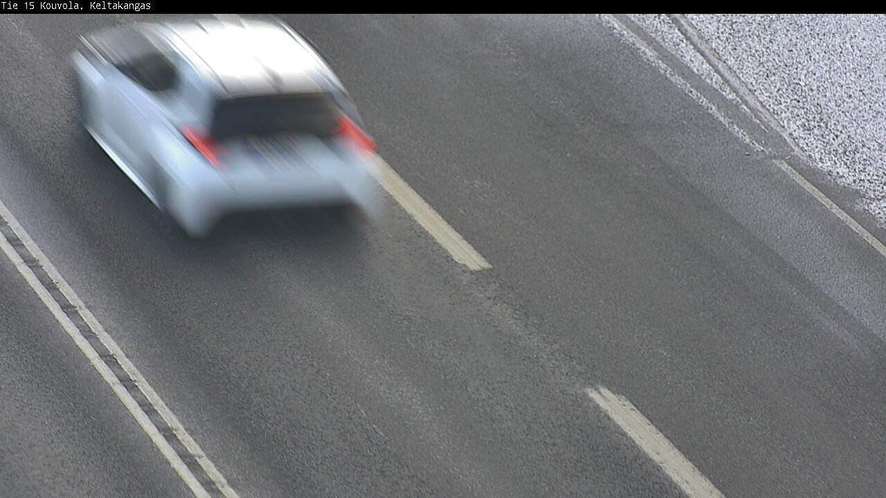 Kelikamerat Kuva Tie 15 Kouvola, Keltakangas, Kouvola, Kymenlaakso