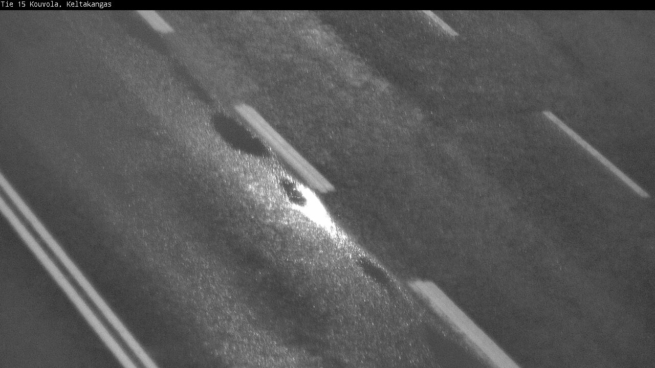 Weather Camera Image Väg 15 Kouvola, Keltakangas, Kouvola, Kymenlaakso
