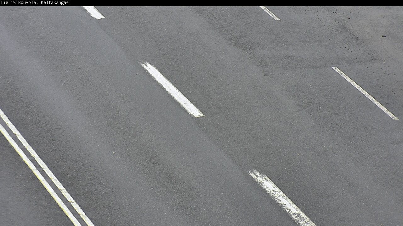 Weather Camera Image Road 15 Kouvola, Keltakangas, Kouvola, Kymenlaakso