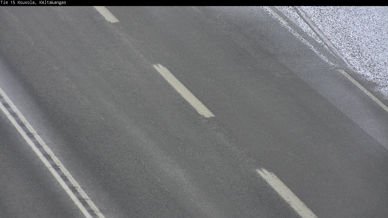 Kelikamerat Kuva Tie 15 Kouvola, Keltakangas, Kouvola, Kymenlaakso