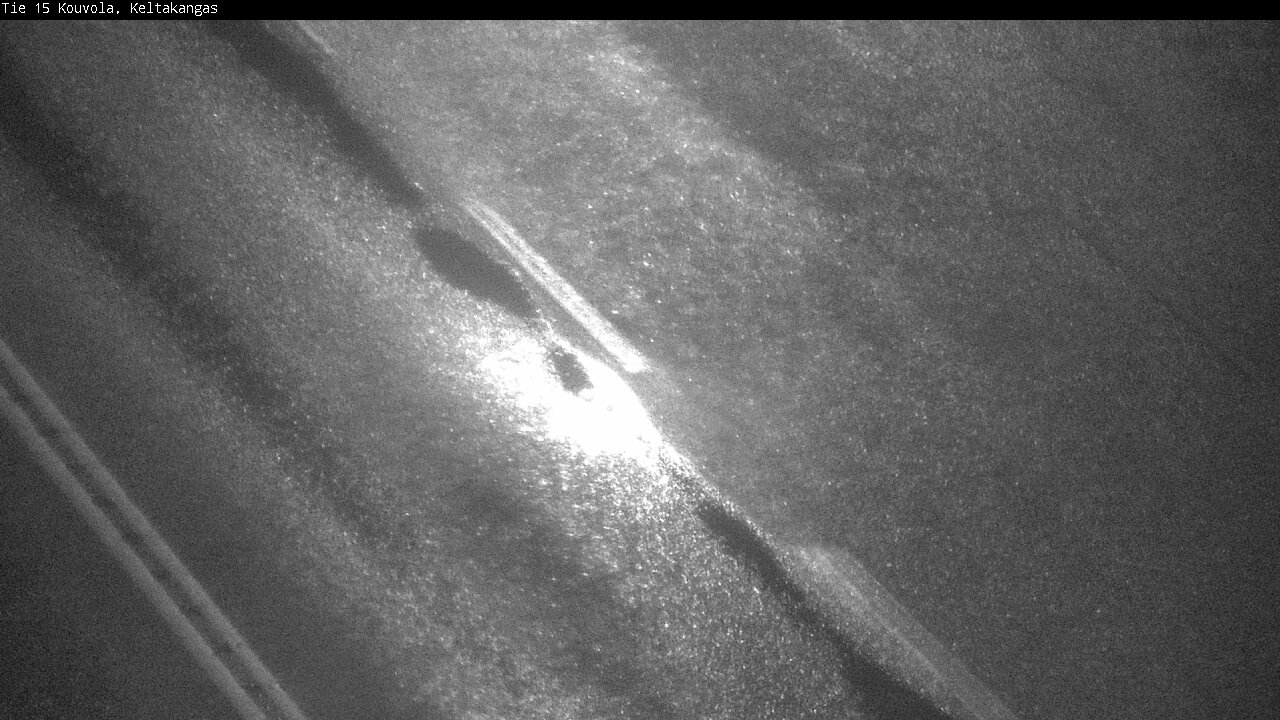 Weather Camera Image Väg 15 Kouvola, Keltakangas, Kouvola, Kymenlaakso