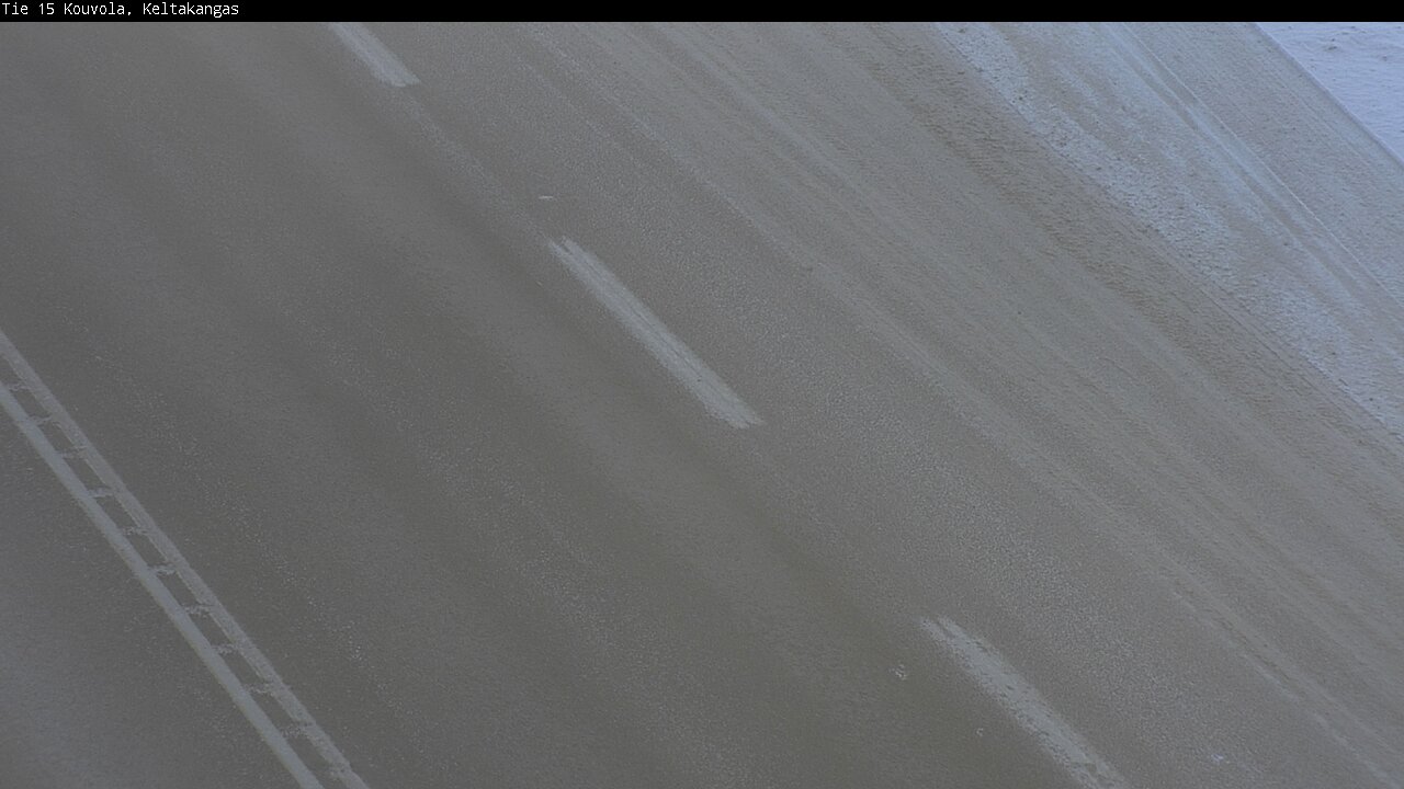 Kelikamerat Kuva Tie 15 Kouvola, Keltakangas, Kouvola, Kymenlaakso