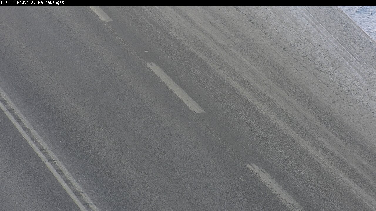 Kelikamerat Kuva Tie 15 Kouvola, Keltakangas, Kouvola, Kymenlaakso