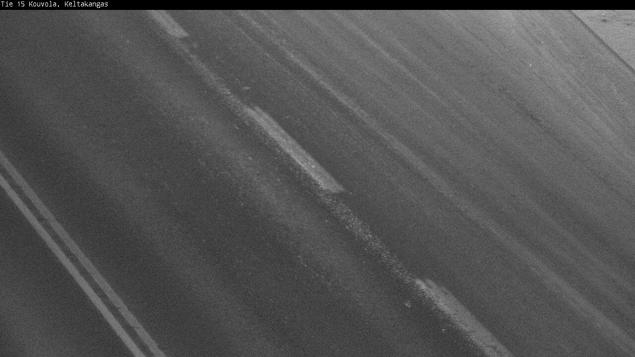 Weather Camera Image Väg 15 Kouvola, Keltakangas, Kouvola, Kymenlaakso