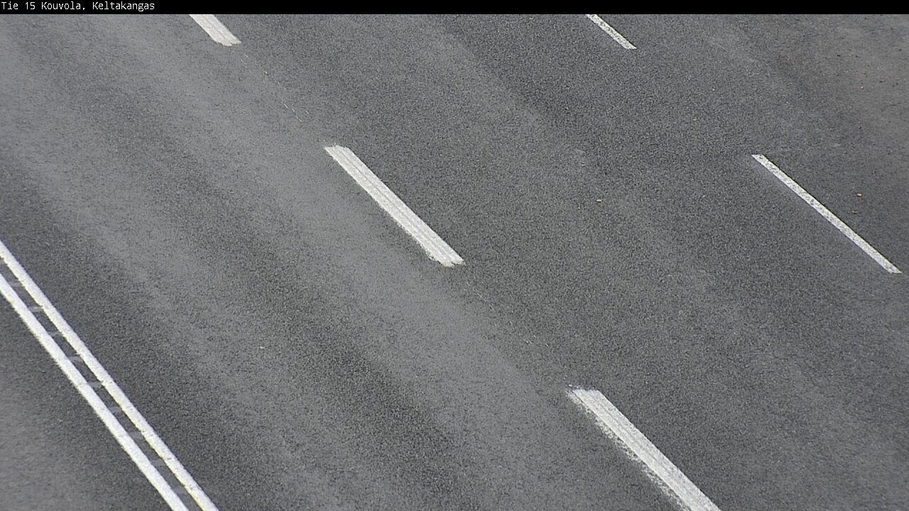 Weather Camera Image Väg 15 Kouvola, Keltakangas, Kouvola, Kymenlaakso