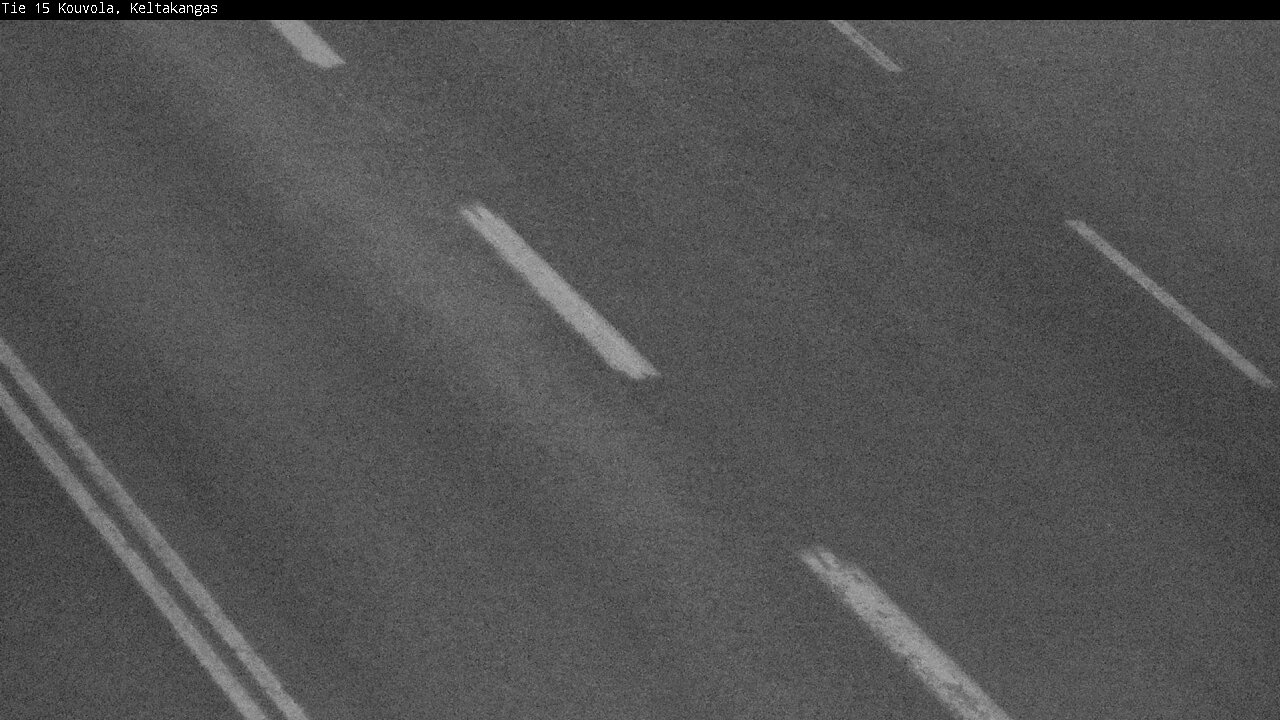 Weather Camera Image Road 15 Kouvola, Keltakangas, Kouvola, Kymenlaakso