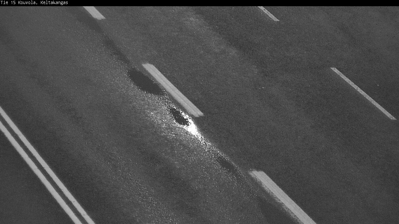 Weather Camera Image Väg 15 Kouvola, Keltakangas, Kouvola, Kymenlaakso