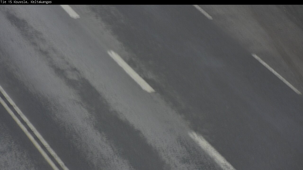 Weather Camera Image Väg 15 Kouvola, Keltakangas, Kouvola, Kymenlaakso