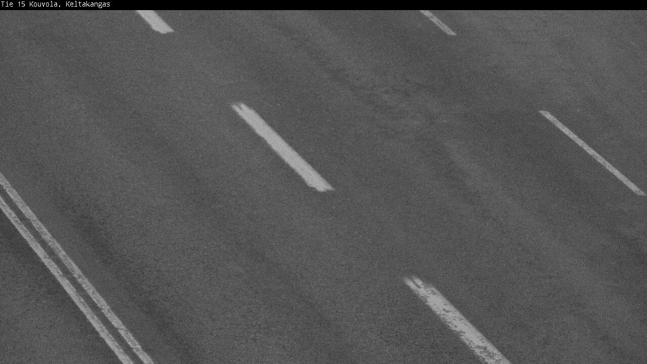 Weather Camera Image Väg 15 Kouvola, Keltakangas, Kouvola, Kymenlaakso