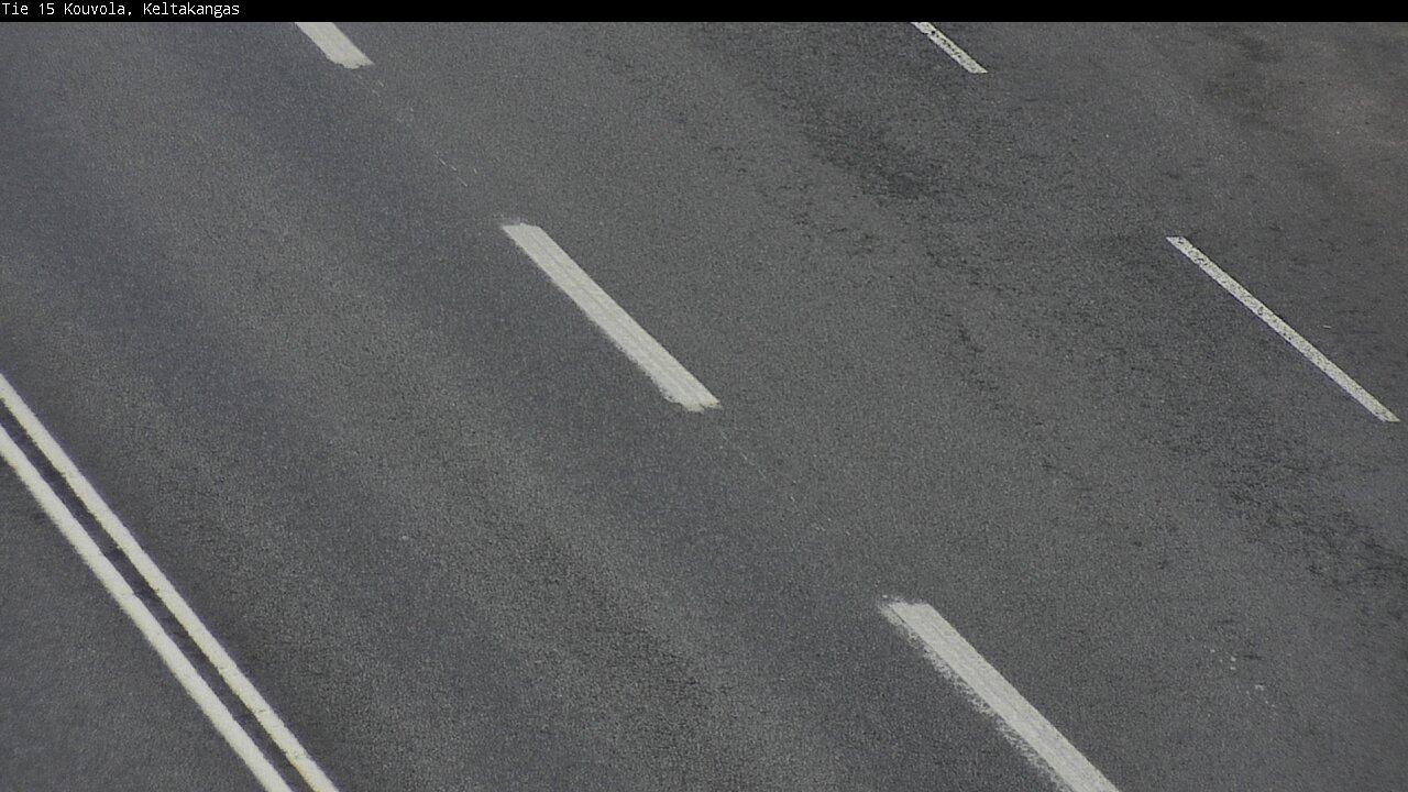 Weather Camera Image Väg 15 Kouvola, Keltakangas, Kouvola, Kymenlaakso