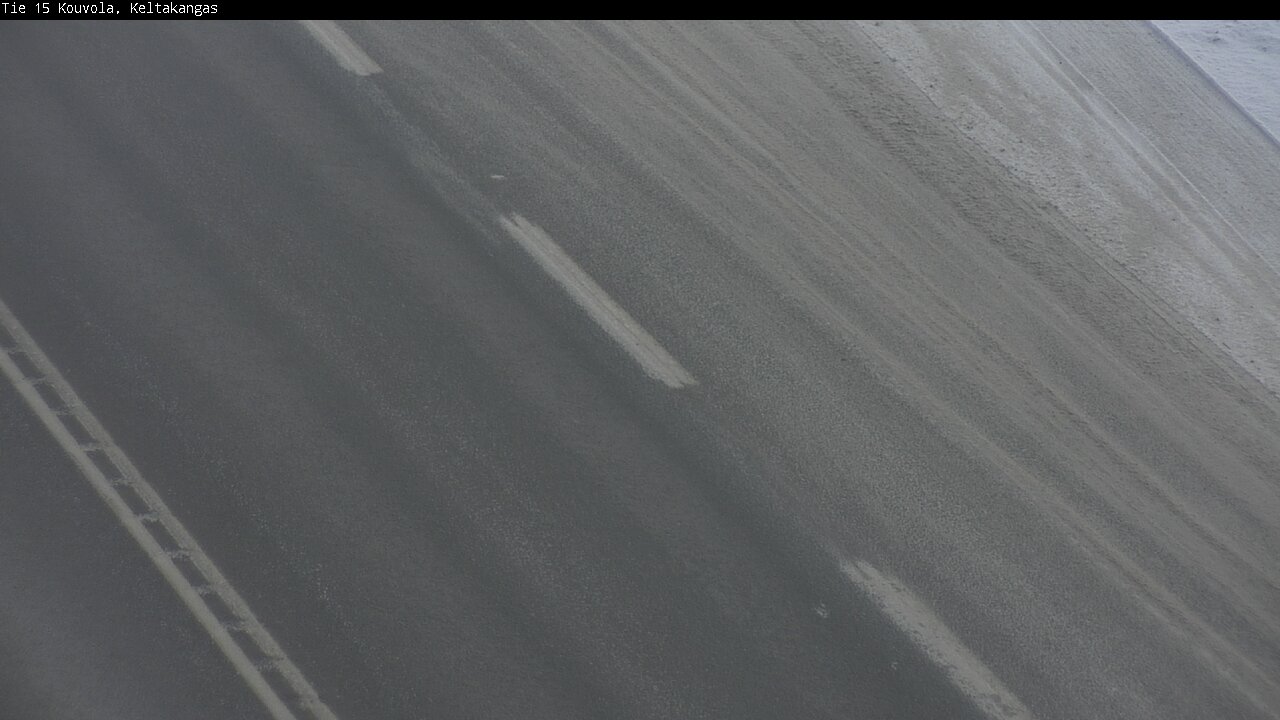 Kelikamerat Kuva Tie 15 Kouvola, Keltakangas, Kouvola, Kymenlaakso