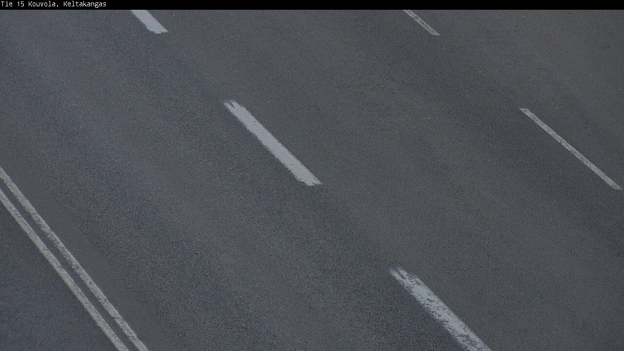 Weather Camera Image Väg 15 Kouvola, Keltakangas, Kouvola, Kymenlaakso