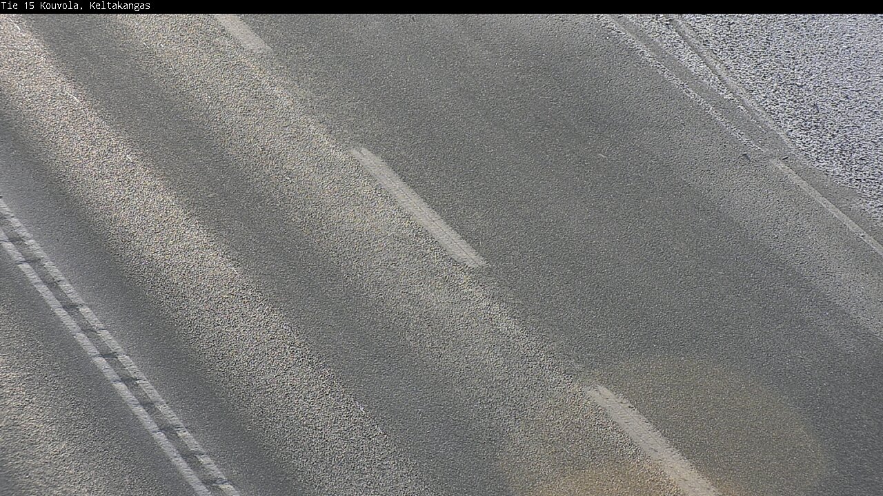 Kelikamerat Kuva Tie 15 Kouvola, Keltakangas, Kouvola, Kymenlaakso