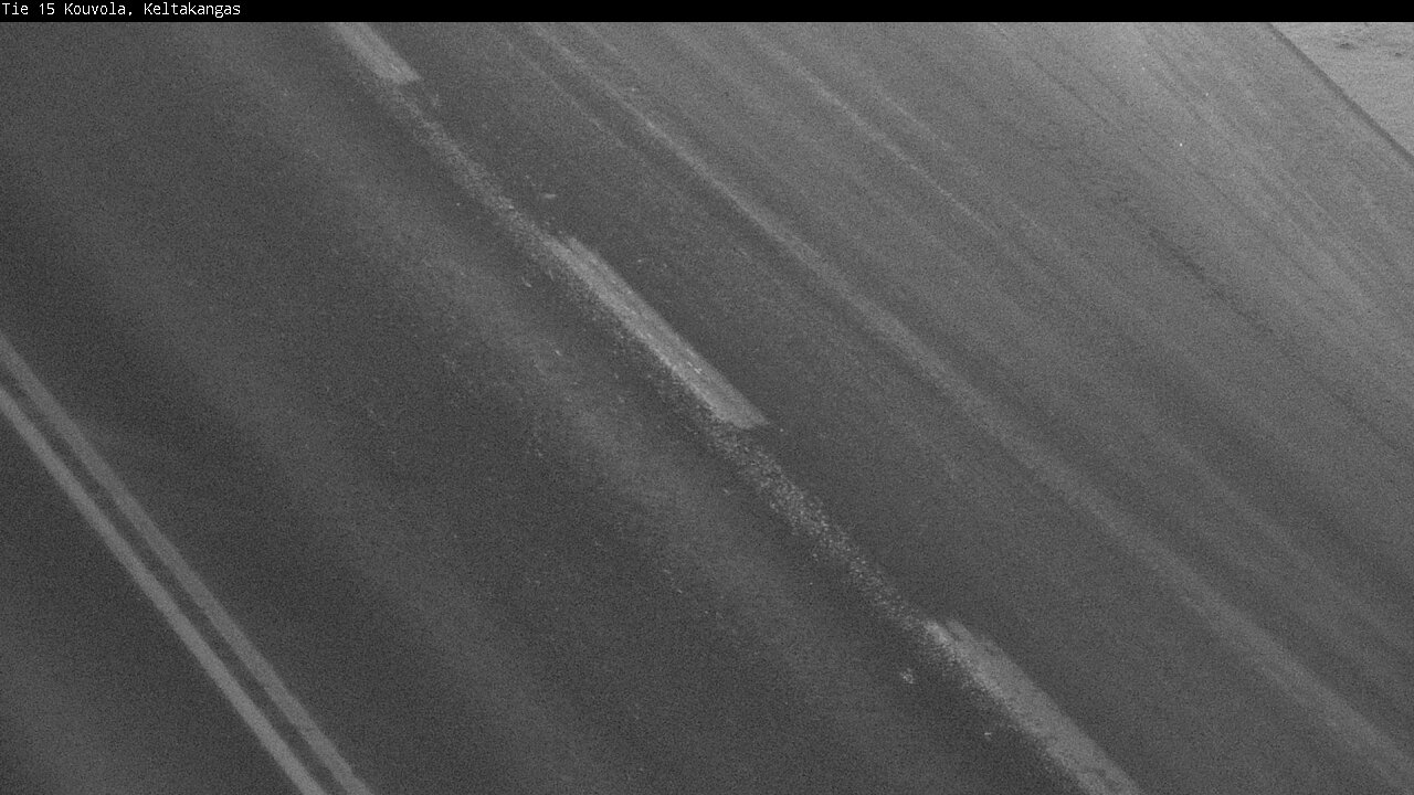 Weather Camera Image Väg 15 Kouvola, Keltakangas, Kouvola, Kymenlaakso