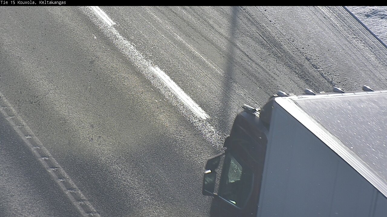 Kelikamerat Kuva Tie 15 Kouvola, Keltakangas, Kouvola, Kymenlaakso