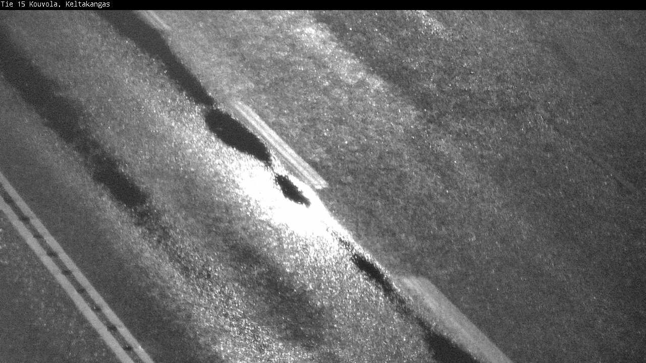 Weather Camera Image Väg 15 Kouvola, Keltakangas, Kouvola, Kymenlaakso
