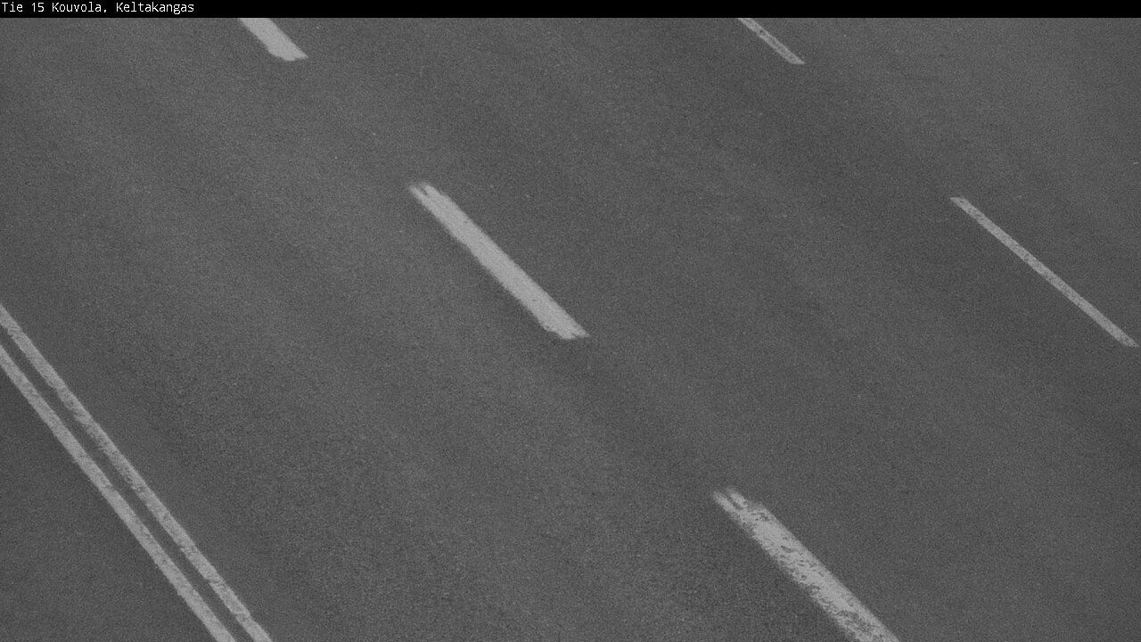 Weather Camera Image Väg 15 Kouvola, Keltakangas, Kouvola, Kymenlaakso