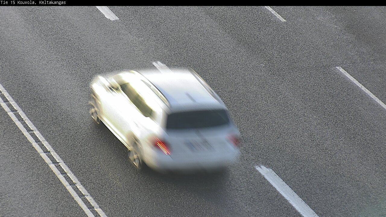 Kelikamerat Kuva Tie 15 Kouvola, Keltakangas, Kouvola, Kymenlaakso